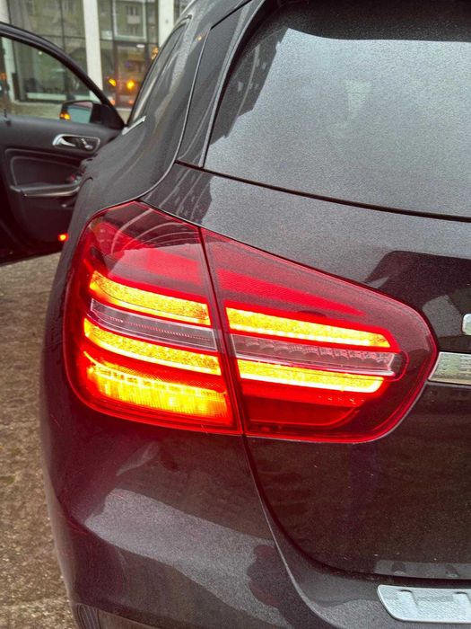 Konwersja USA-EU / Kodowanie Lamp - Mercedes