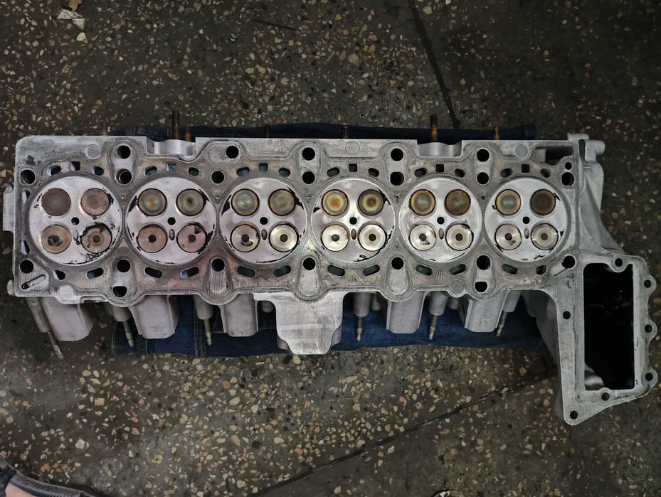 ГБЦ БМВ 3.0Д М57N2 (M57TU2) 306D3