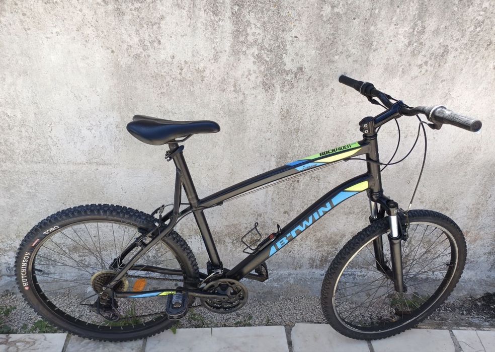 Bicicleta RockRider 340 roda 26 XL