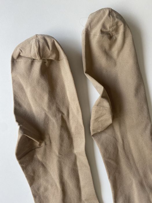 Ponczochy samonosne CCL 1 przeciwzylakowe r. M