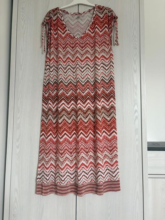 Letnia sukienka roz. 48