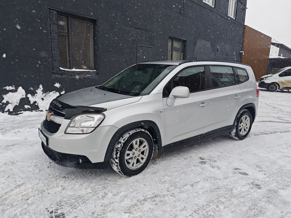 Продам авто Chevrolet Orlando