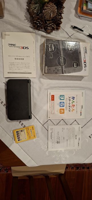 New Nintendo 3DS LL