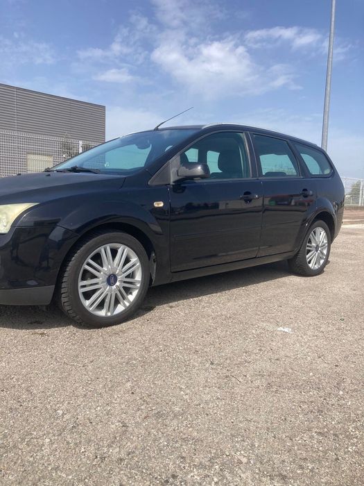 Ford Focus 1.6 TDCI 110cv