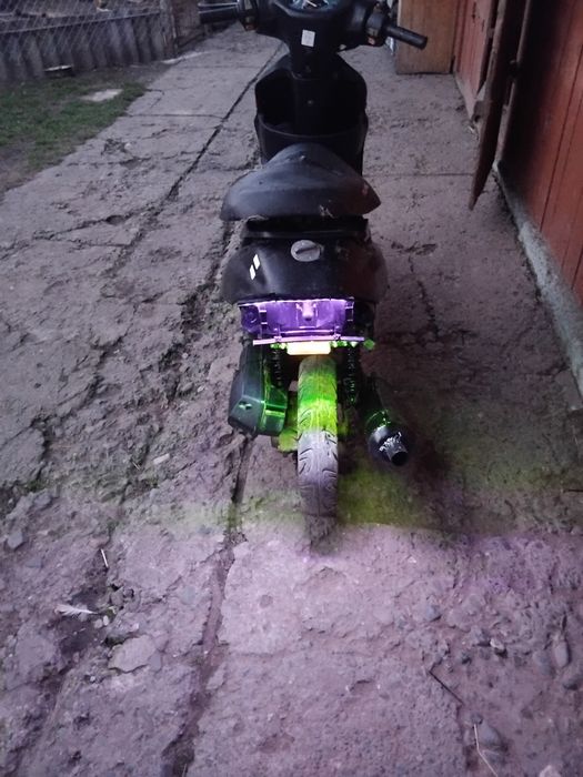 Продам 2 мопеда Вайпер