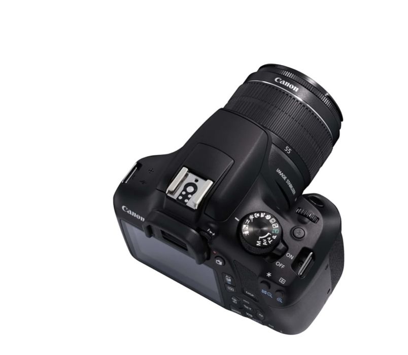 Máquina Fotográfica Canon EOS 1300D 18-55