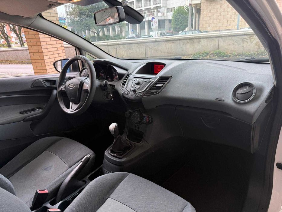 Ford Fiesta VI Van 1.4 TDCi 2011 - Poucos km