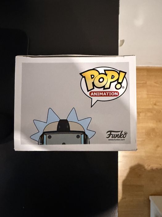 Funko Pop! Gamer Rick 741