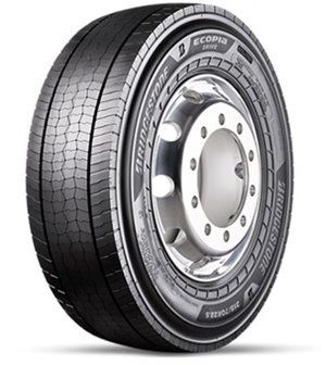 315/80R22.5 Bridgestone Ecopia Drive Eneliten