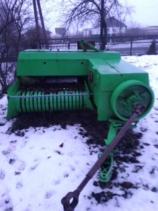 Claas Markant 40 Пресс підборщик