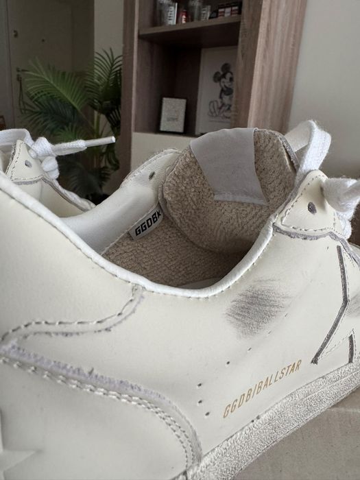 Golden Goose Ball Star Deluxe