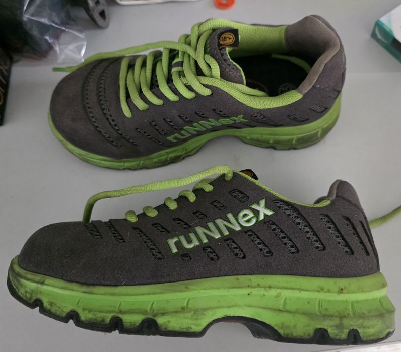 Buty robocze sunnex 35rozmiar z atestem