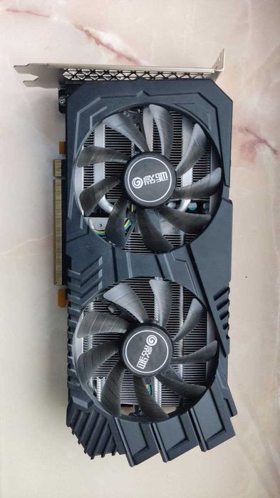 Продам Видеокарту 2060 super 8gb Soyo