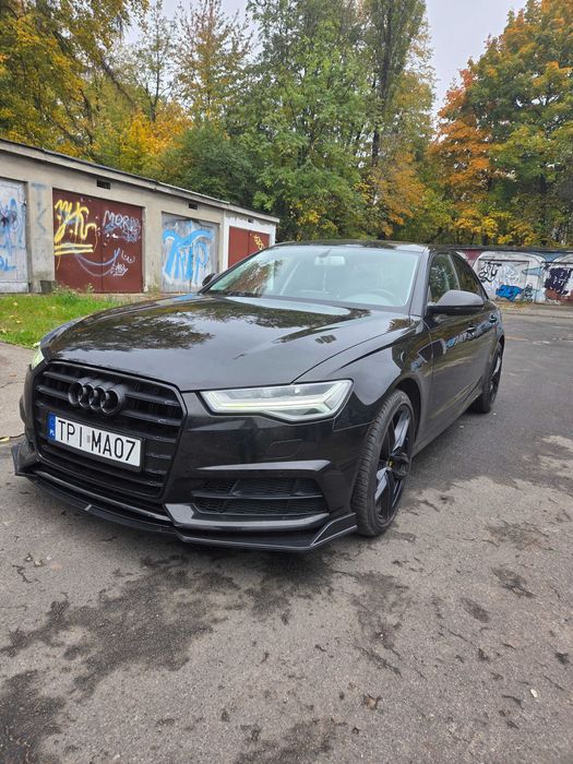 Audi A6 Limousine
