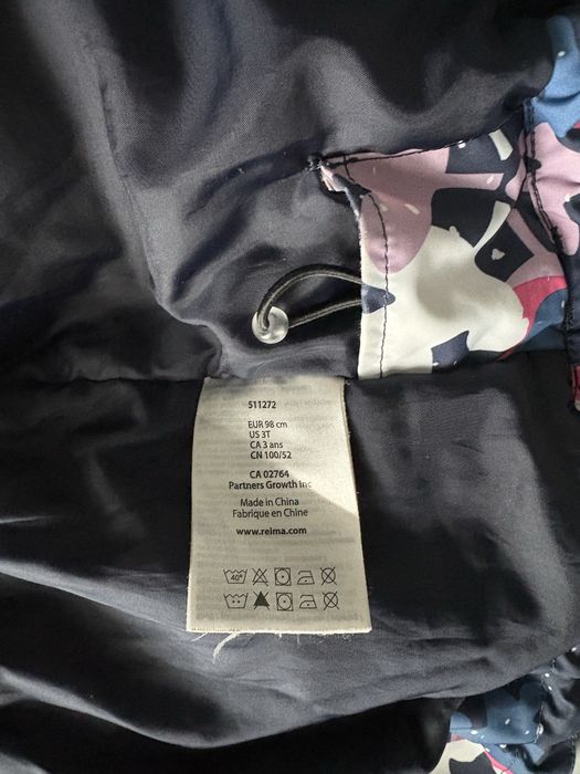 Комбінезон REIMA на ріст 98