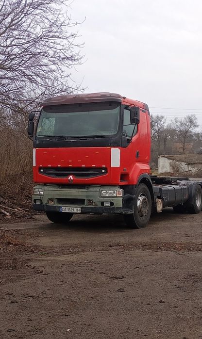 Renault Premium | Контрактний двигун | Нова гума | Нові АКБ