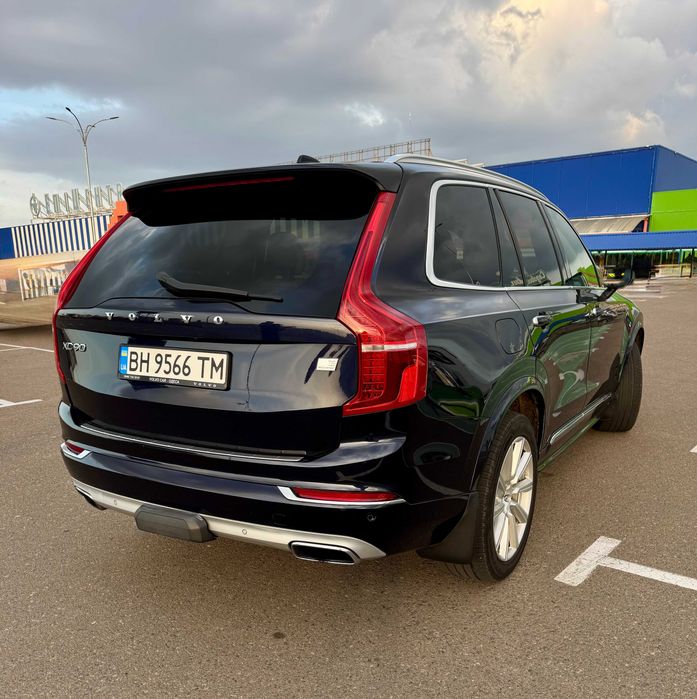 Volvo XC90 2016 PHEV