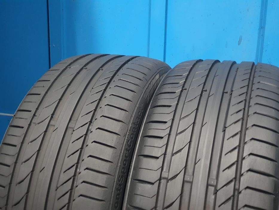 215/40 R18 Markowe opony letnie Continental ! Rok 2022