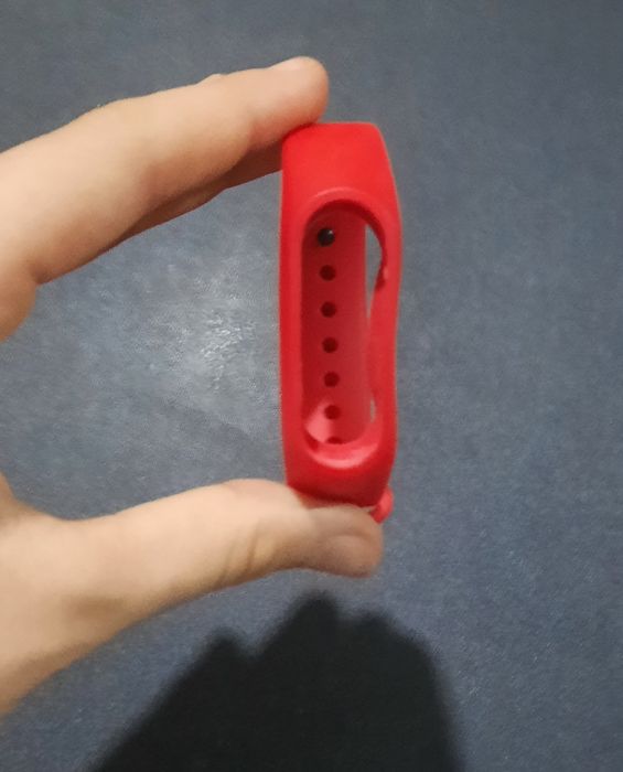 Ремінець для Xiaomi Mi Band 2 кольоровий браслет