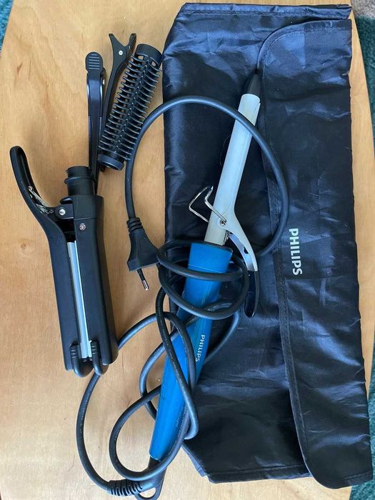 Щипцы для волос Philips HP8698