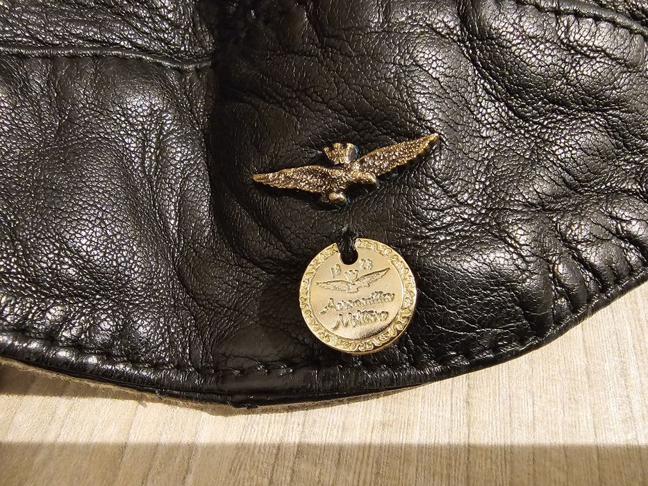 Pilotka Aeronautica Militare rarytas !!!