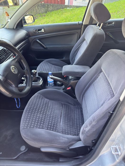 Vw Passat 130 CV