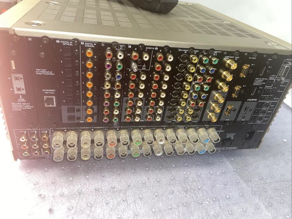 ONKYO tx nr  5000E