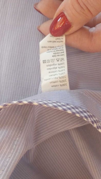 Koszula męska Tommy Hilfiger xl