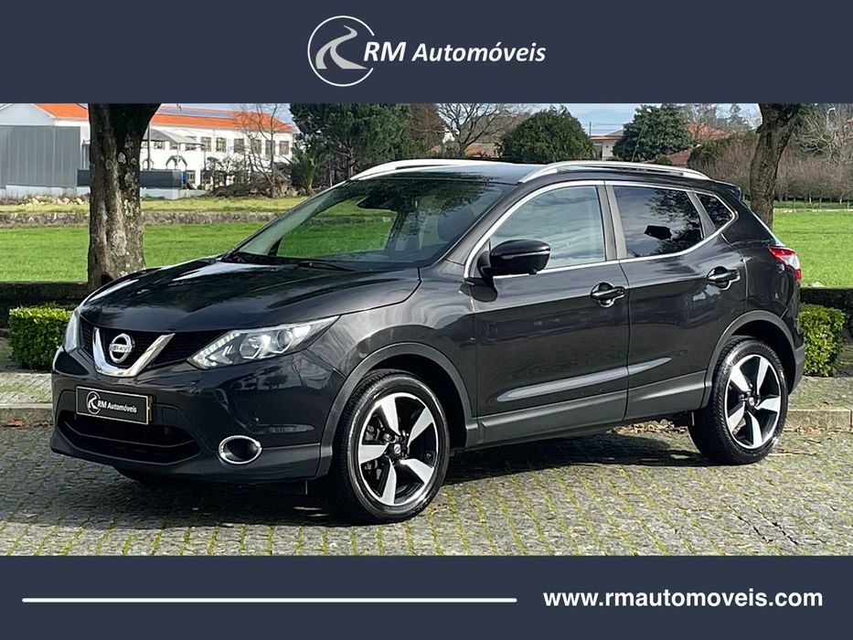 Nissan Qashqai 1.5 dCi N-Connecta 18