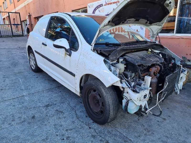 Capô Peugeot 207
