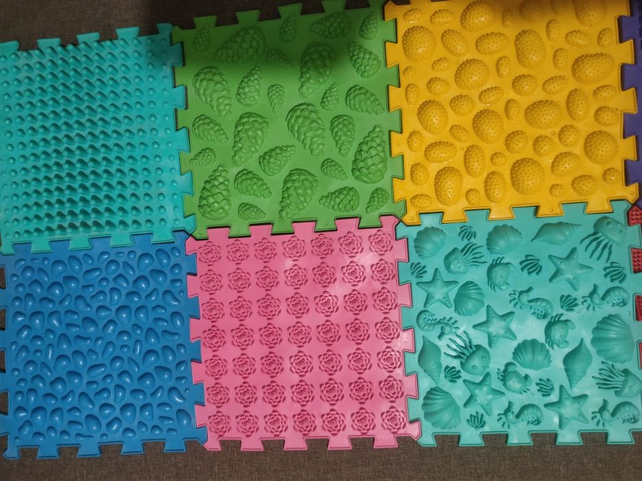 Масажний килимок