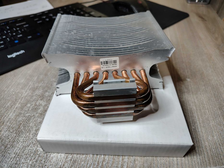 Повітряне охолодження кулер Deepcool Ice Wind Pro