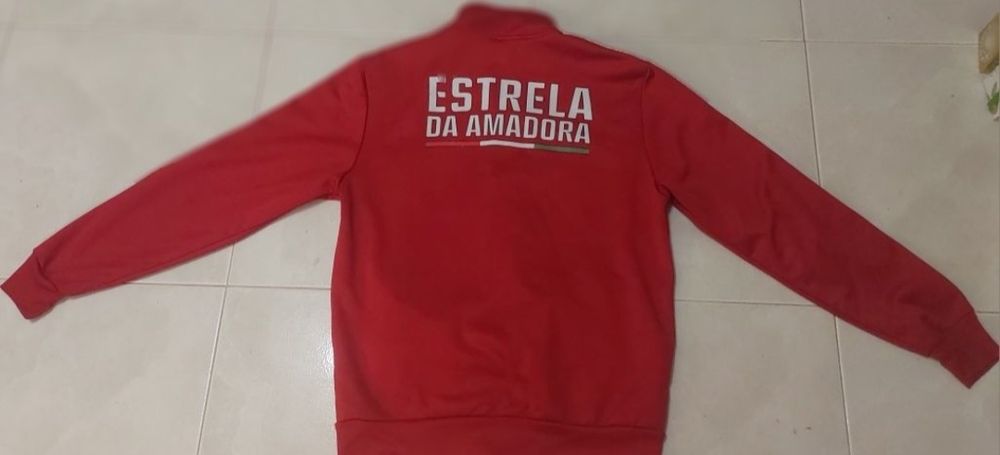 Casaco Estrela da Amadora