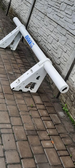 Отбойник на полуприцеп