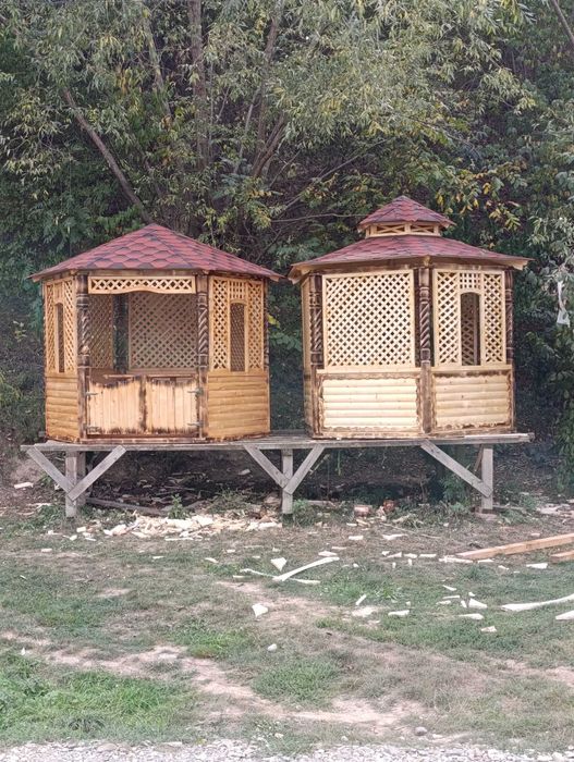 Альтанка готові та на замовлення