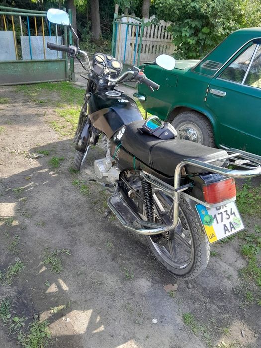 Мотоцик Corado150