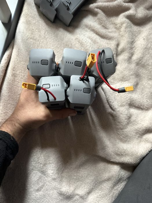 Батарея матрікс 4 всі заряджені