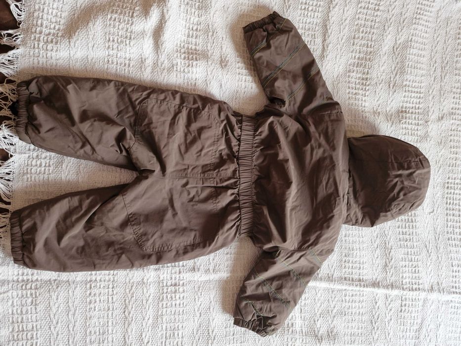 Дитячий комбінезон