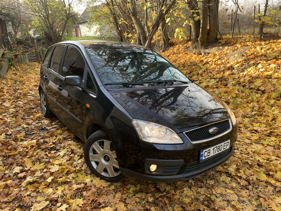 Ford Focus C Max,Обмін.