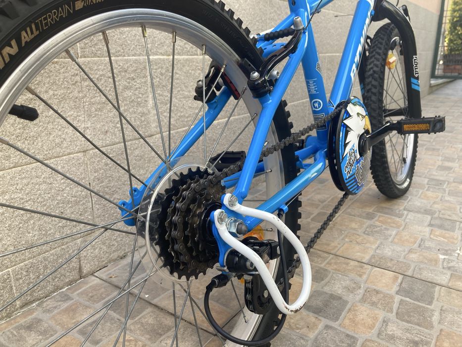 B’Twin Racing Boy 320 – roda 20”