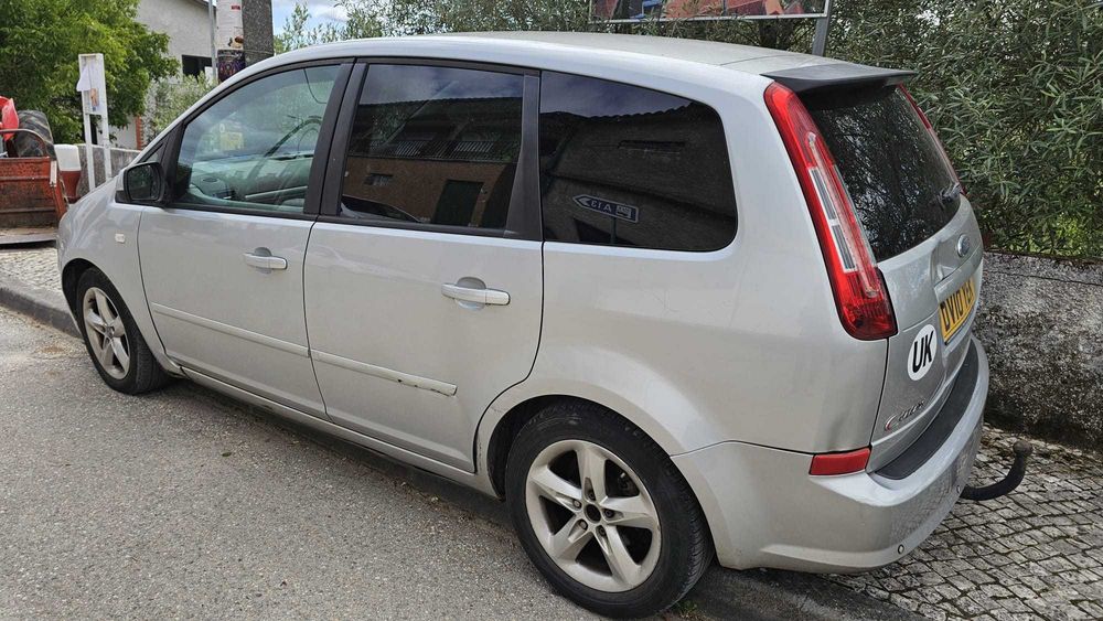 FORD C MAX inglesa 1.6 Gasolina
