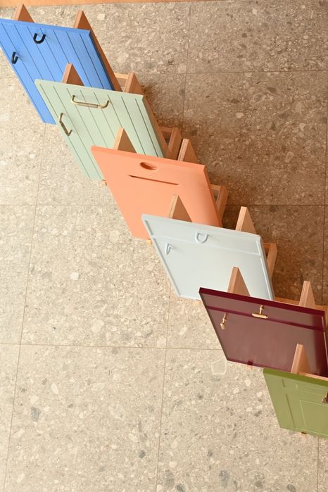 Producent Frontów Meblowych MDF | Frezowane | Lakierowane | Na Wymiar