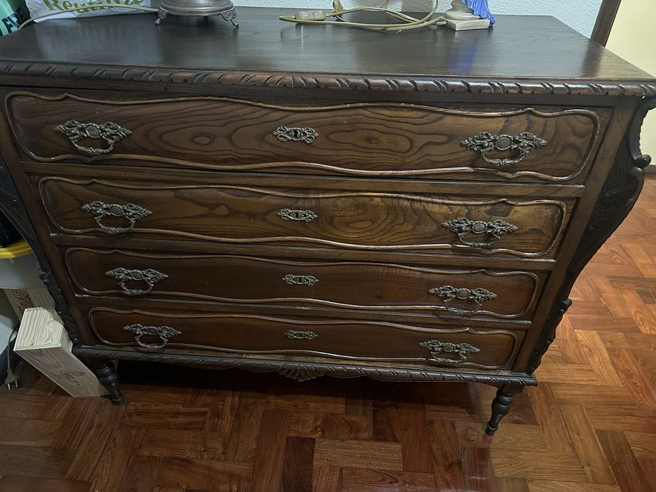 Mobília de quarto (conjunto)