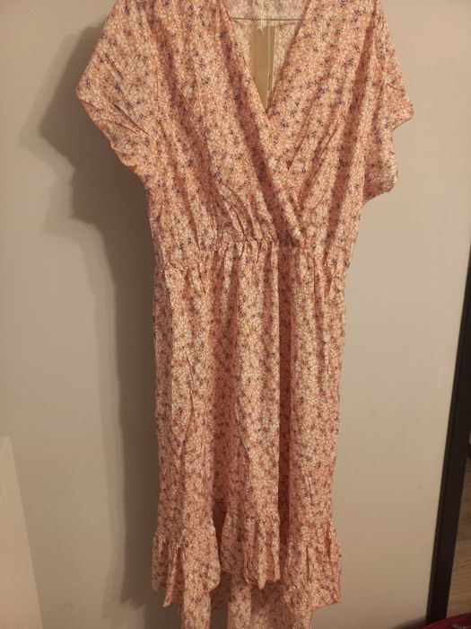sukienka letnia XXL