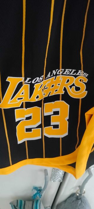 Zestaw do koszykówki Los Angeles Lakers  23