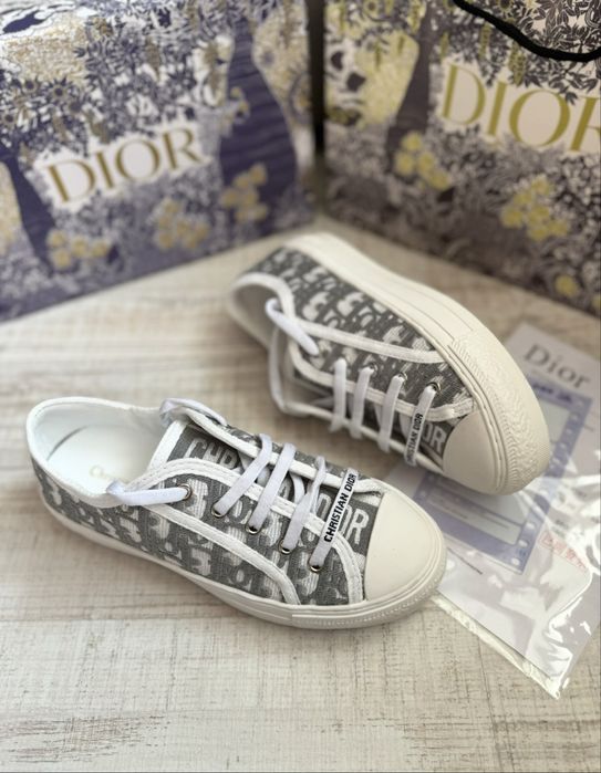 Кросівки Dior 36p