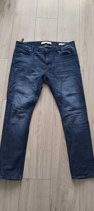 Spodnie męskie guess roz 36