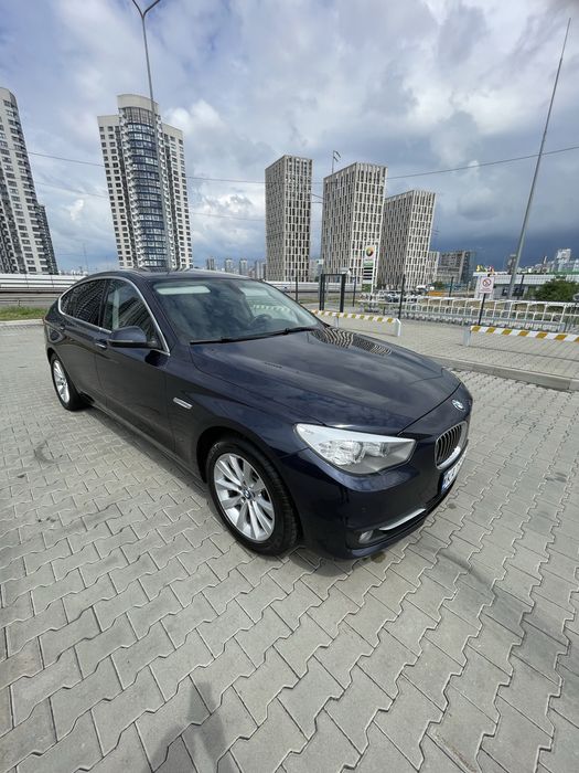 BMW GT 528 офіційний