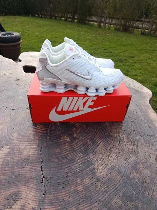 Nike_Shox_TL_Biały R.42
