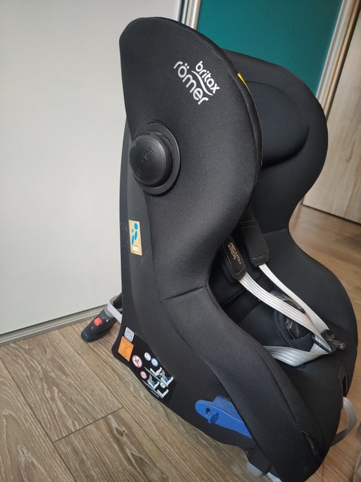 Fotelik Britax Römer Max Way Plus 9-25 kg